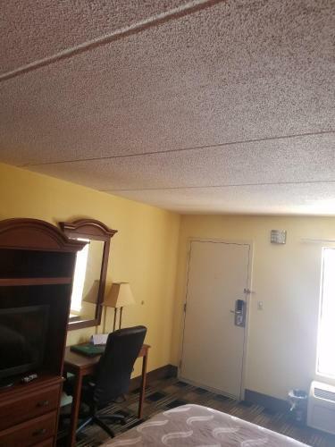 Motel Quality Inn South Duncan
