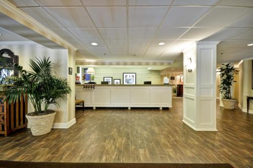 Hotel Hampton Inn Patriots Point