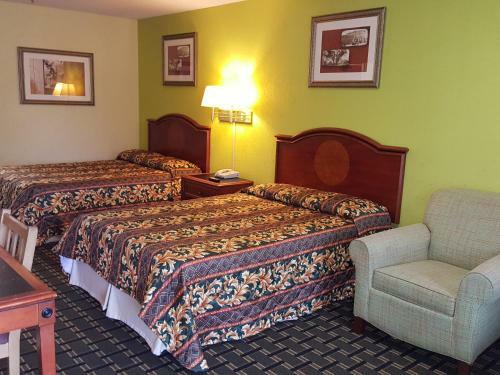 Motel American Inn Columbia