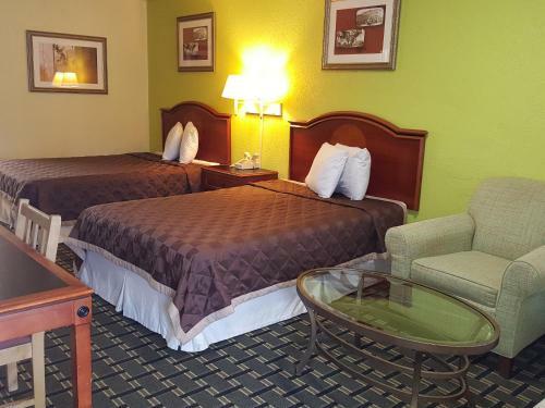 Motel American Inn Columbia
