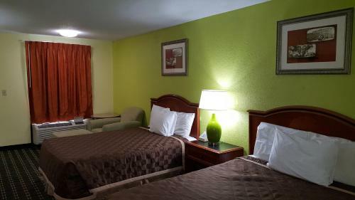 Motel American Inn Columbia