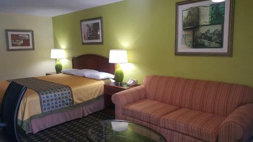 Motel American Inn Columbia