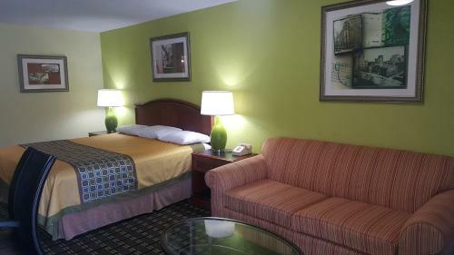 Motel American Inn Columbia