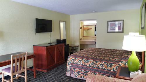 Motel American Inn Columbia