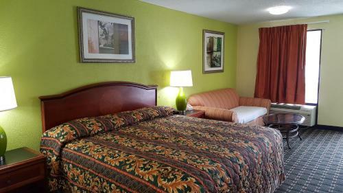 Motel American Inn Columbia