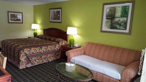 Motel American Inn Columbia