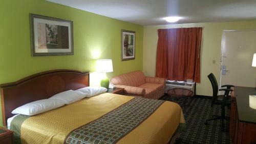 Motel American Inn Columbia
