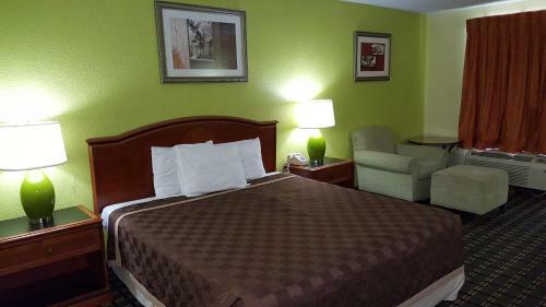 Motel American Inn Columbia