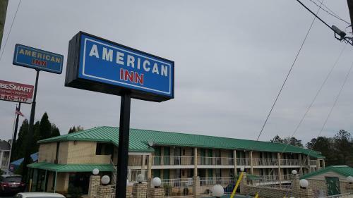 Motel American Inn Columbia