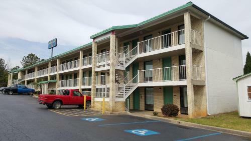 Motel American Inn Columbia