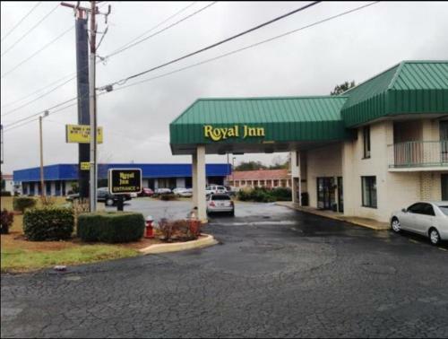 Motel Royal Inn Columbia/fort Jackson