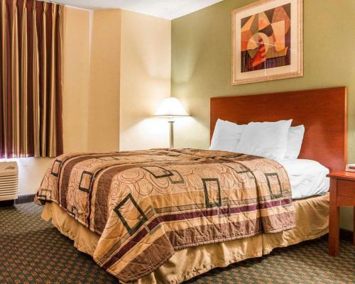 Hotel Sleep Inn Near Ft. Jackson