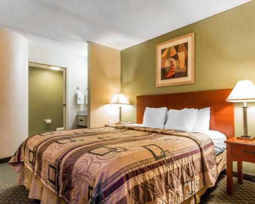 Hotel Sleep Inn Near Ft. Jackson