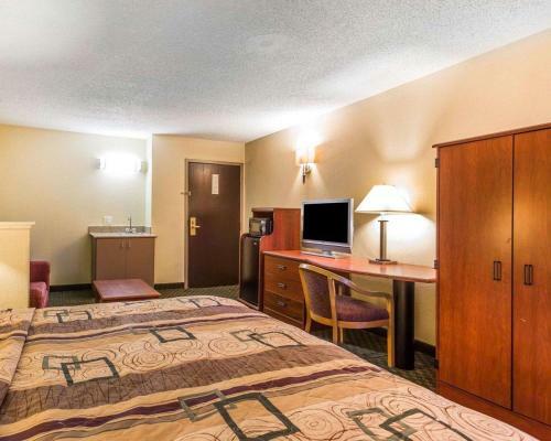 Hotel Sleep Inn Near Ft. Jackson