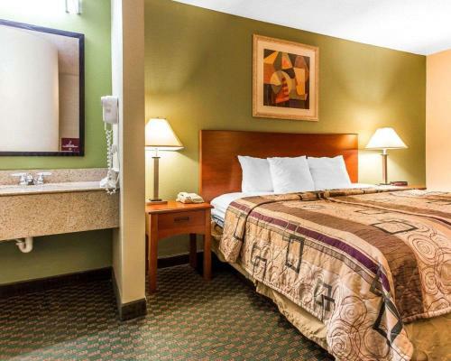 Hotel Sleep Inn Near Ft. Jackson