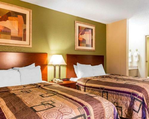 Hotel Sleep Inn Near Ft. Jackson