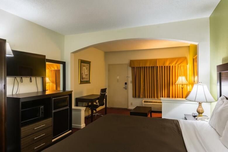 Suburban Extended Stay Hotel Florence