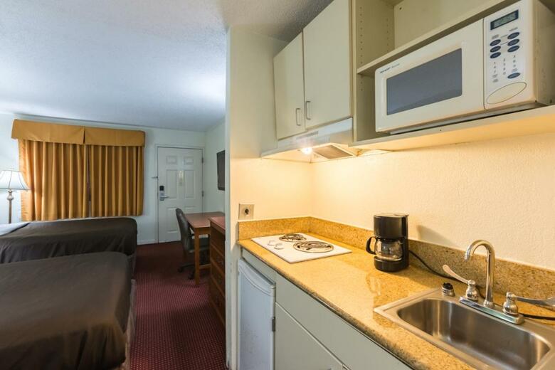 Suburban Extended Stay Hotel Florence