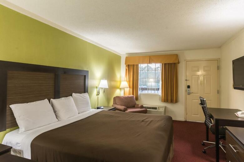 Suburban Extended Stay Hotel Florence
