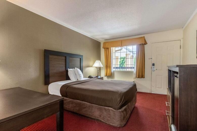 Suburban Extended Stay Hotel Florence