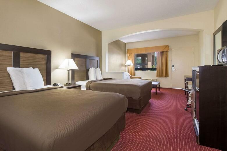 Suburban Extended Stay Hotel Florence