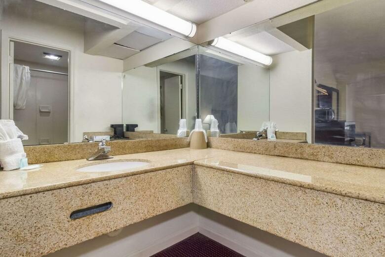 Suburban Extended Stay Hotel Florence