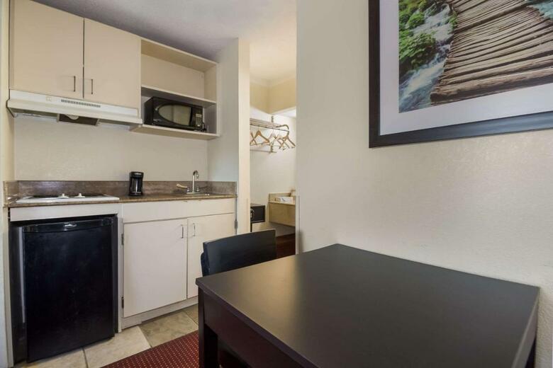 Suburban Extended Stay Hotel Florence