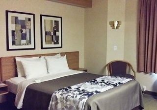 Hotel Sleep Inn Td Convention Center