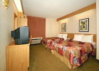 Hotel Sleep Inn Td Convention Center