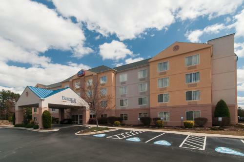 Hotel Fairfield Inn By Marriott Columbia Northwest / Harbison
