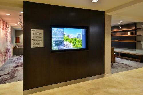 Hotel Courtyard By Marriott Northeast/i-77