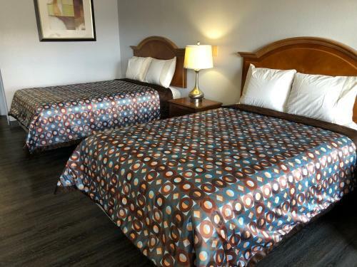 Motel Magnolia Inn Laurens