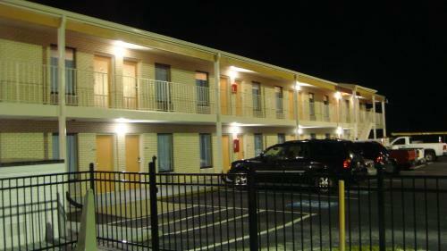 Motel Magnolia Inn Laurens