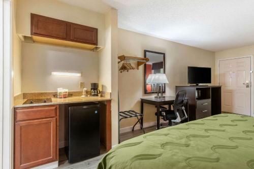 Hotel Quality Inn & Suites Lexington