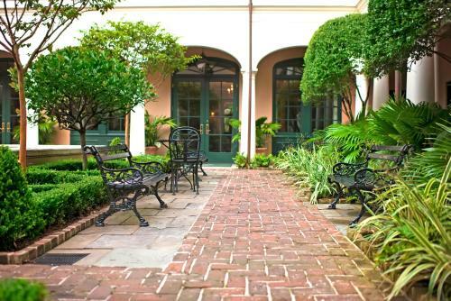 Posada Planters Inn - Charleston