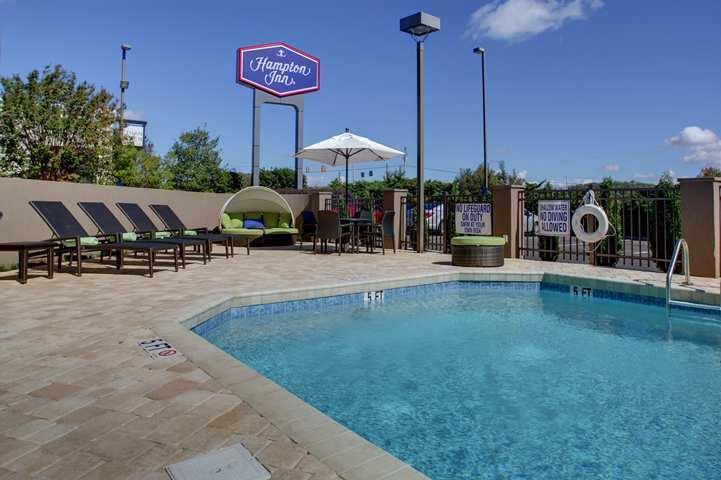 Hotel Hampton Inn Greenville/woodruff Road