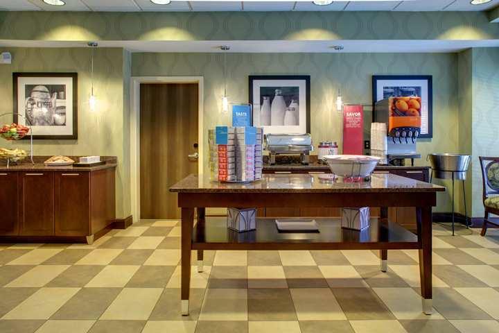 Hotel Hampton Inn Greenville/woodruff Road