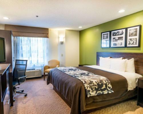 Hotel Sleep Inn At Bush River Road
