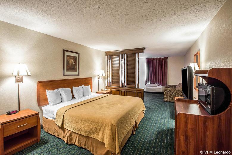 Hotel Quality Inn & Suites Greenville