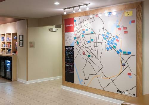 Hotel Towneplace Suites Columbia Southeast / Fort Jackson