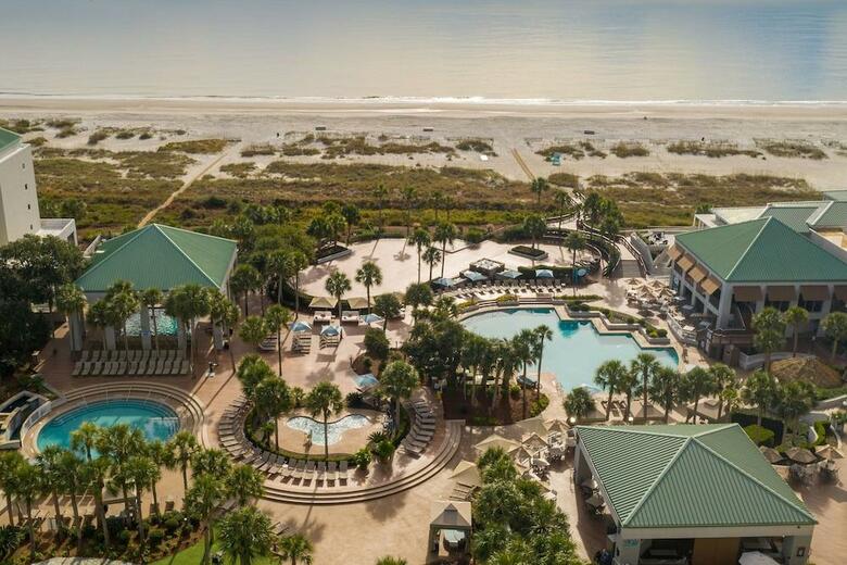 Hotel Westin Hilton Head Island Resort & Spa