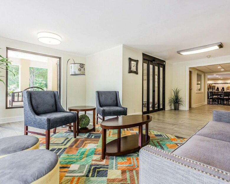 Hotel Quality Inn Mt. Pleasant - Charleston