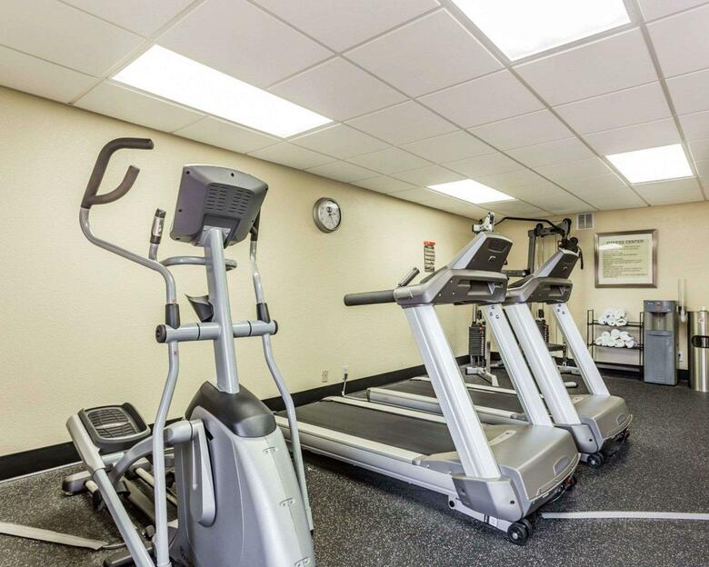 Hotel Quality Inn Mt. Pleasant - Charleston