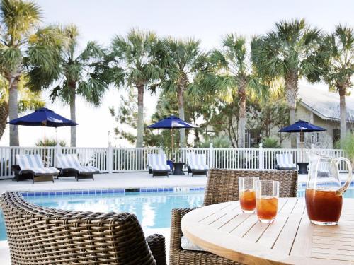 Bed & Breakfast The Cottages On Charleston Harbor