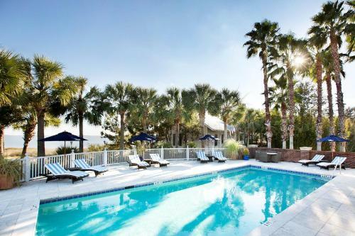 Bed & Breakfast The Cottages On Charleston Harbor