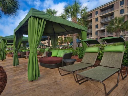 Villa Marriott's Barony Beach Club