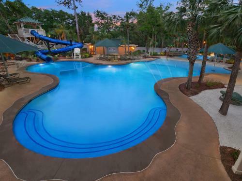 Villa Marriott's Barony Beach Club