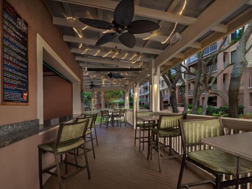 Villa Marriott's Barony Beach Club