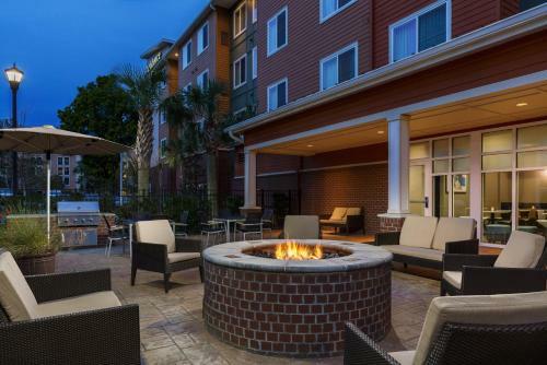 Hotel Residence Inn By Marriott Charleston North/ashley Phosphate