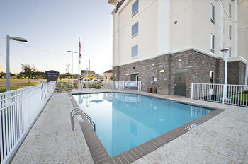 Hotel Hampton Inn & Suites Orangeburg, Sc